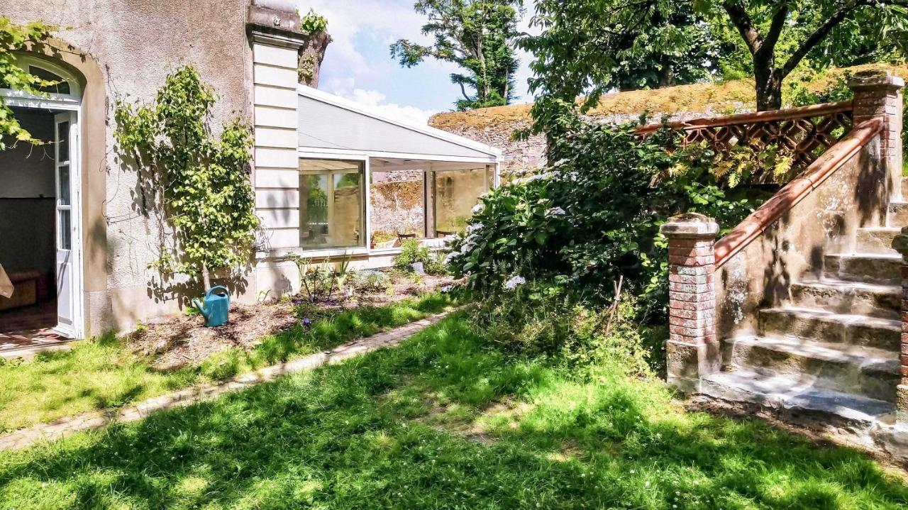 La Houache Chambres D'Hotes Le Pellerin ภายนอก รูปภาพ