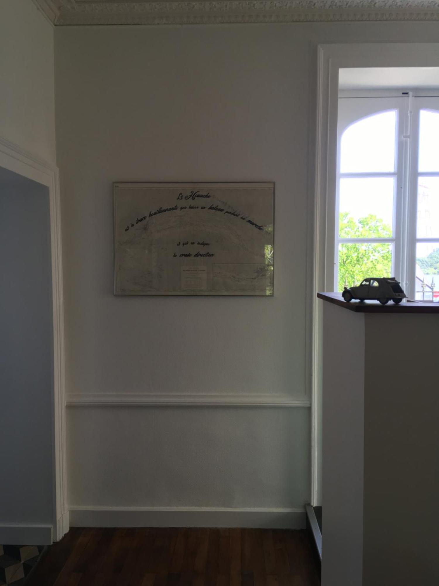 La Houache Chambres D'Hotes Le Pellerin ภายนอก รูปภาพ