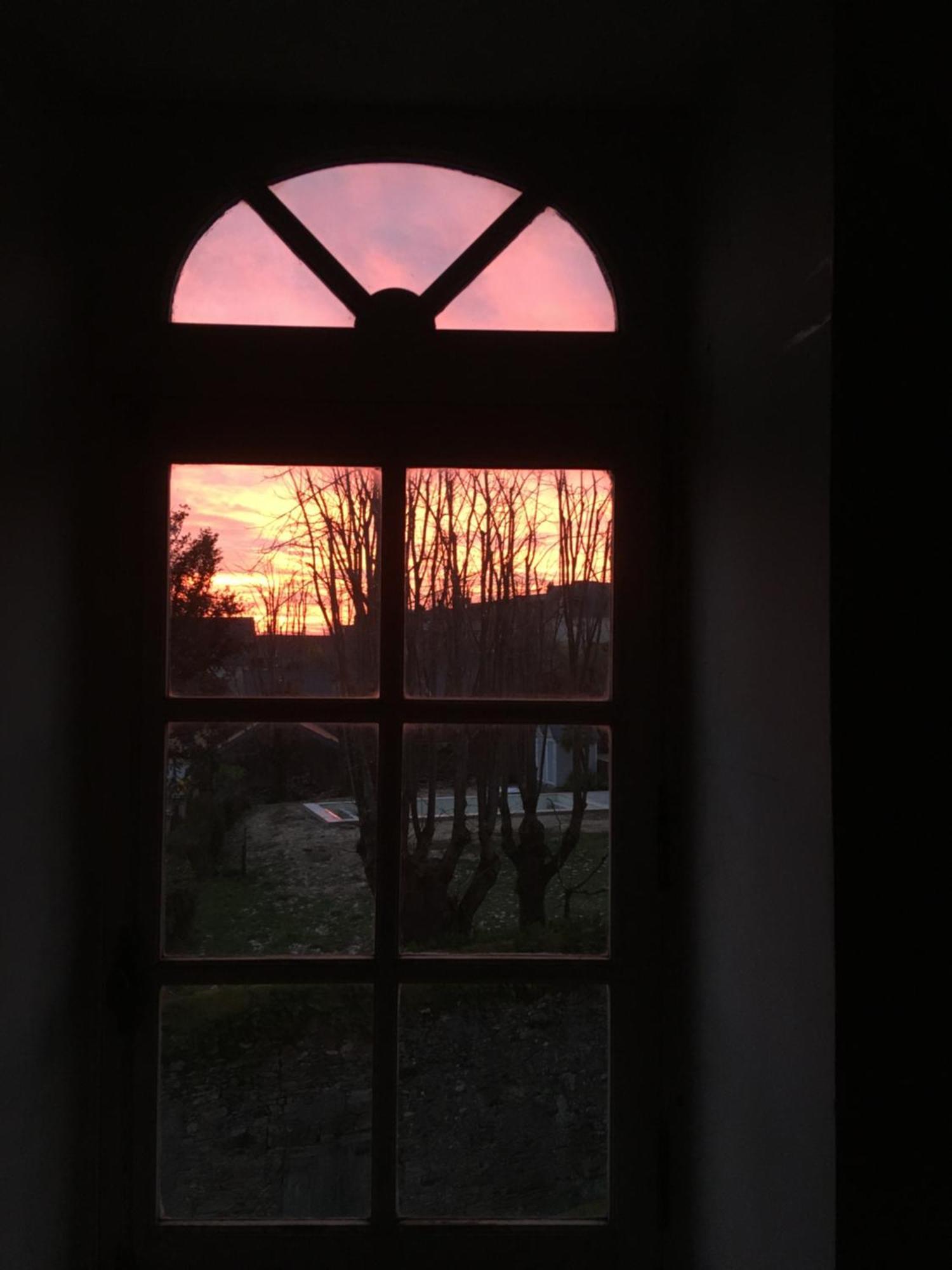 La Houache Chambres D'Hotes Le Pellerin ภายนอก รูปภาพ