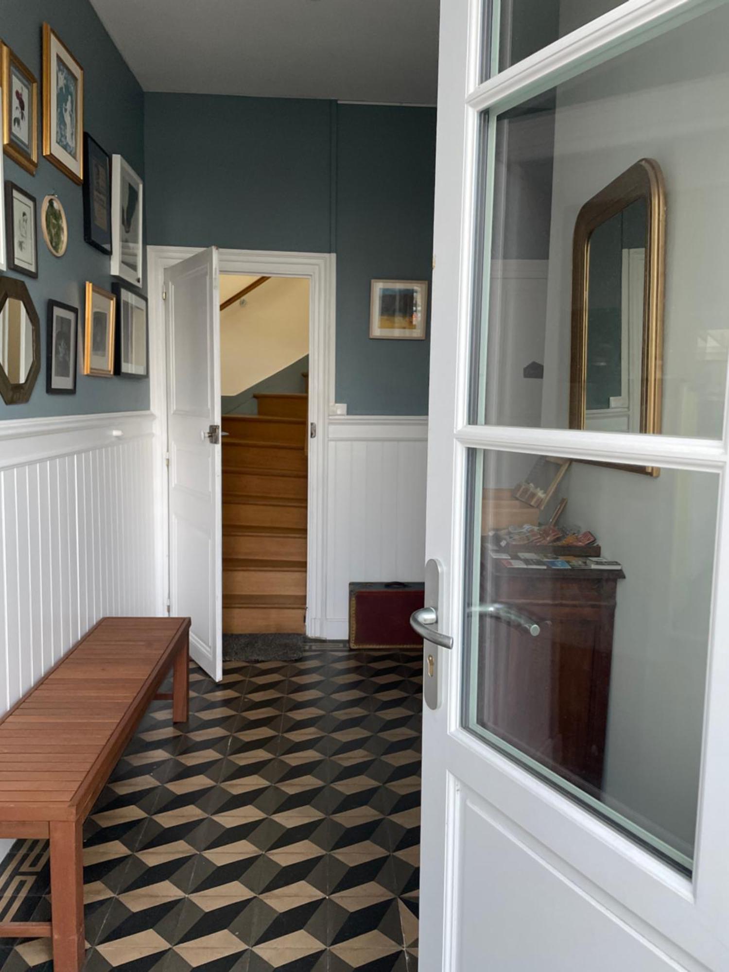La Houache Chambres D'Hotes Le Pellerin ภายนอก รูปภาพ