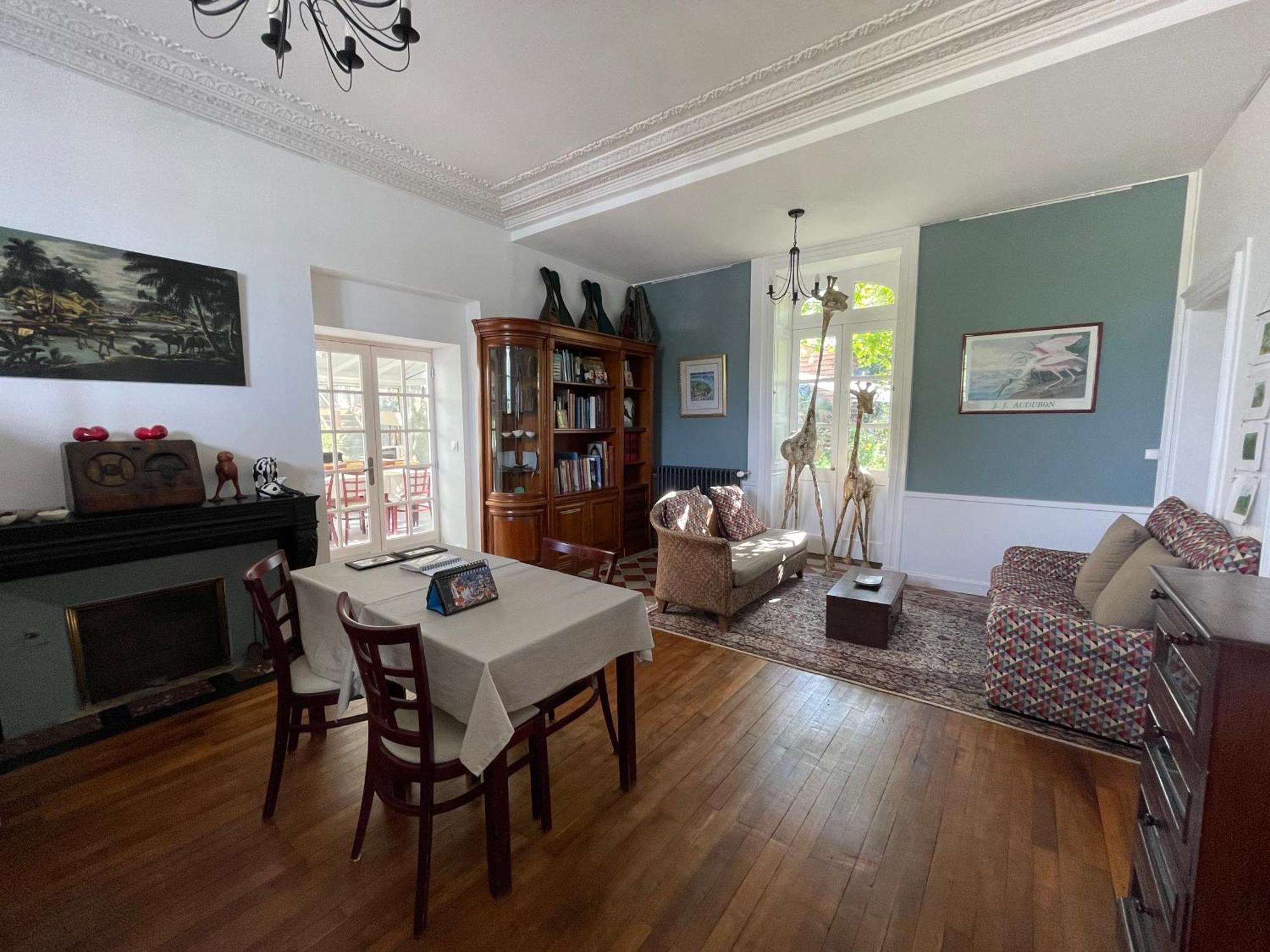 La Houache Chambres D'Hotes Le Pellerin ภายนอก รูปภาพ